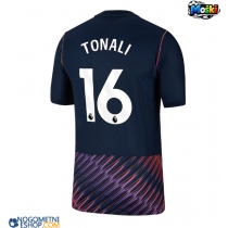 Moški Nogometni dresi Tottenham Hotspur Sandro Tonali #16 Gostujoči 2026-27 Kratek Rokav